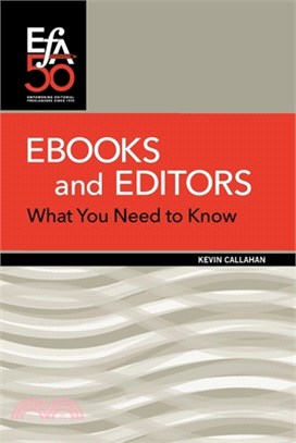 Ebooks and Editors: What you need to know