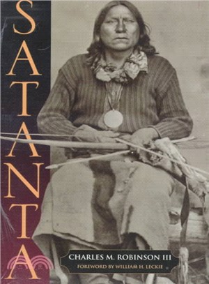Satanta ─ The Life and Death of a War Chief