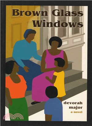 Brown Glass Windows ─ A Novel