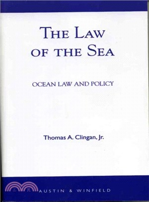 The Law of the Sea ― Ocean Law and Policy