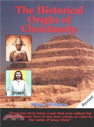 The Historical Origin of Christianity