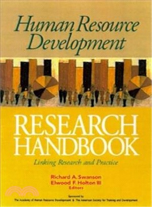 Human Resource Development Research Handbook