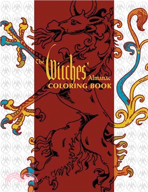 The Witches' Almanac Coloring Book