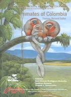 Primates Of Colombia