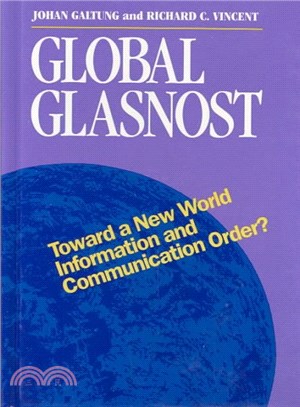 Global glasnost :toward a ne...