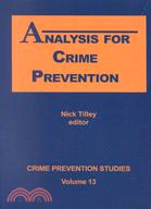 Analysis for crime preventio...
