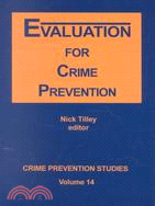 Evaluation for crime prevent...