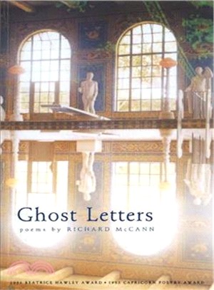 Ghost Letters: Poems