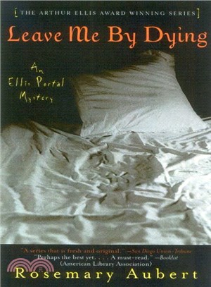 Leave Me By Dying ― An Ellis Portal Mystery