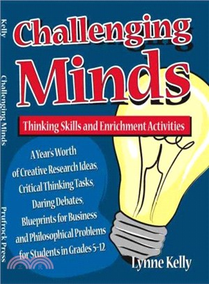 Challenging Minds ― Thinking Skills and Enrichment Activities