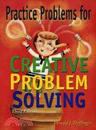 Practice Problems for Creative Problem Solving