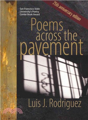 Poems Across the Pavement ― 25th Anniversary Edition