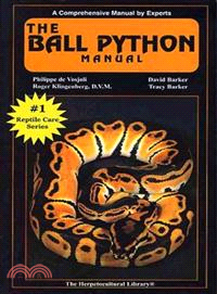 Ball Python Manual