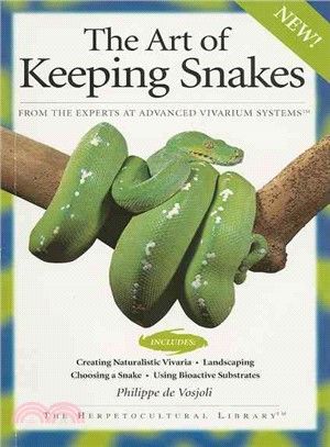 The Art Of Keeping Snakes