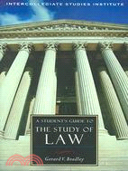 A Student's Guide to the Study of Law