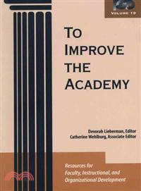 To Improve the Academy Resources for Faculty