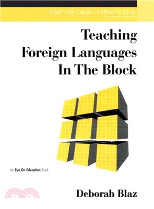 Teaching Foreign Languages in the Block