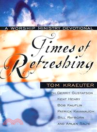 Times of Refreshing―A Worship Ministry Devotional