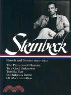 John Steinbeck: Novels and Stories, 1932-1937