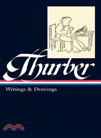 James Thurber ─ Writings and Drawings