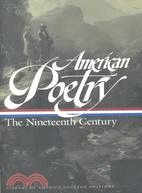 American Poetry: The Nineteenth Century