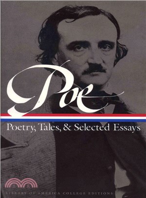 Edgar Allan Poe ─ Poetry, Tales, and Selected Essays