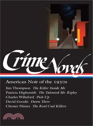 Crime Novels ─ American Noir of the 1950s