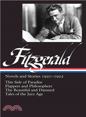 F. Scott Fitzgerald ─ Novels and Stories, 1920-1922