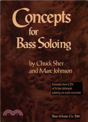 Concepts for Bass Soloing