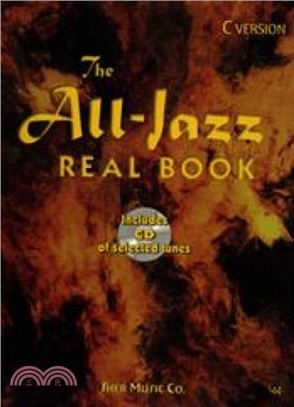 All Jazz Real Book (C Version)