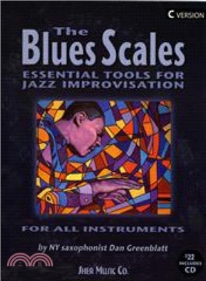 The Blues Scales (C Version)