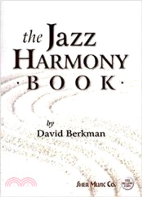 The Jazz Harmony Book