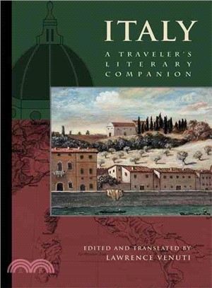 Italy: A Traveler's Literary Companion