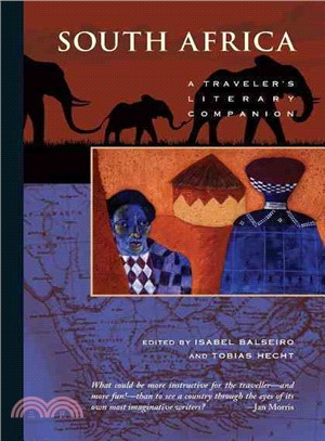 South Africa: A Traveler's Literary Companion