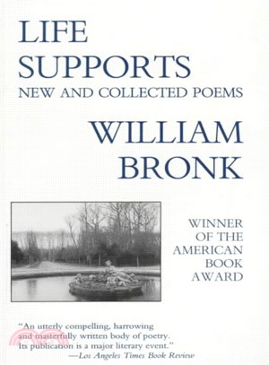 Life Supports ― New and Collected Poems