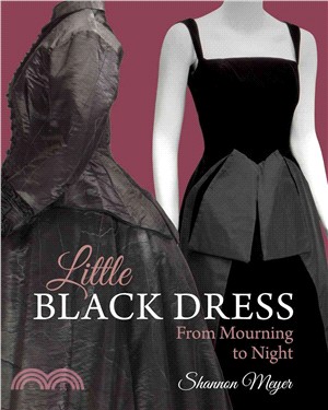 Little Black Dress ─ From Mourning to Night