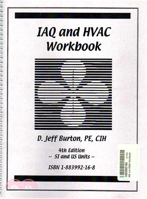 IAQ and HVAC Workbook〈Spiral-bound〉