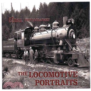 Kinsey Photographer the Locomotive Portraits: A Half Century of Negatives by Darius and Tabitha May Kinsey