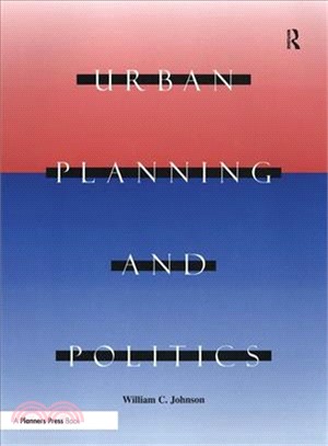 Urban planning and politics ...