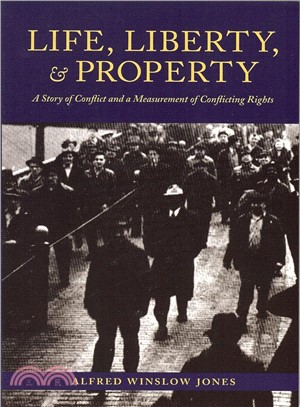 Life, Liberty, and Property ─ A Story of Conflict and a Measurement of Conflicting Rights