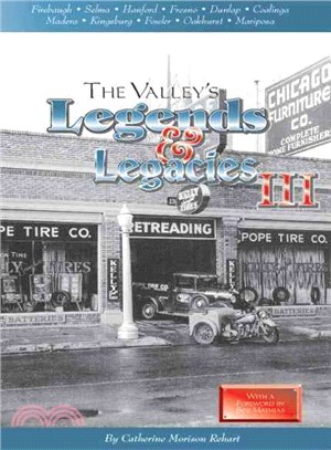 The Valley's Legends & Legacies III