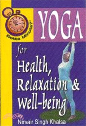 Yoga for Health, Relaxation and Well-Being