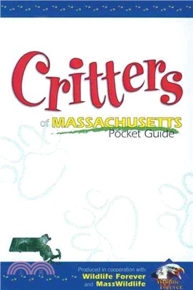 Critters of Massachusetts Pocket Guide