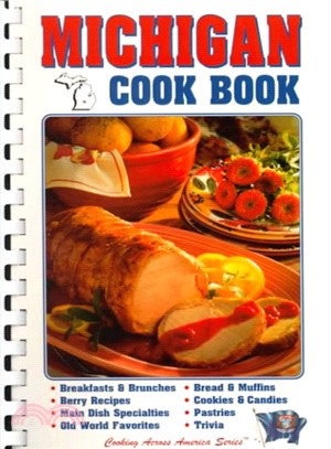 Michigan Cook Book