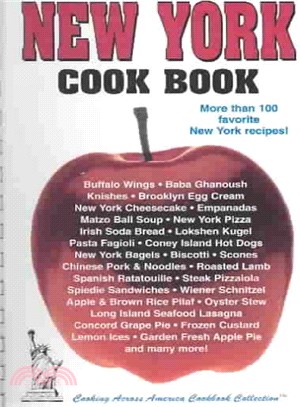 New York Cook Book