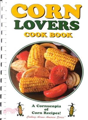 Corn Lovers Cookbook