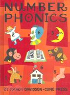 Number Phonics: Basic Reading Instruction Made Easy for Children in Homeschooling, Private Tutoring Title I, Lap, Special Education, Esl, And Elementary School