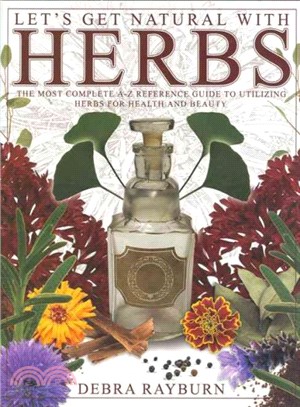 Let's Get Natural With Herbs