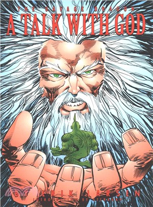 Savage Dragon 7 ─ A Talk With God