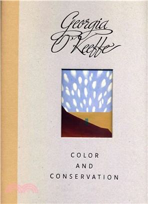 Georgia O'Keeffe ― Color And Conservation